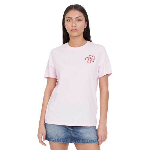 Huffer Classic Tee 170 Fleur